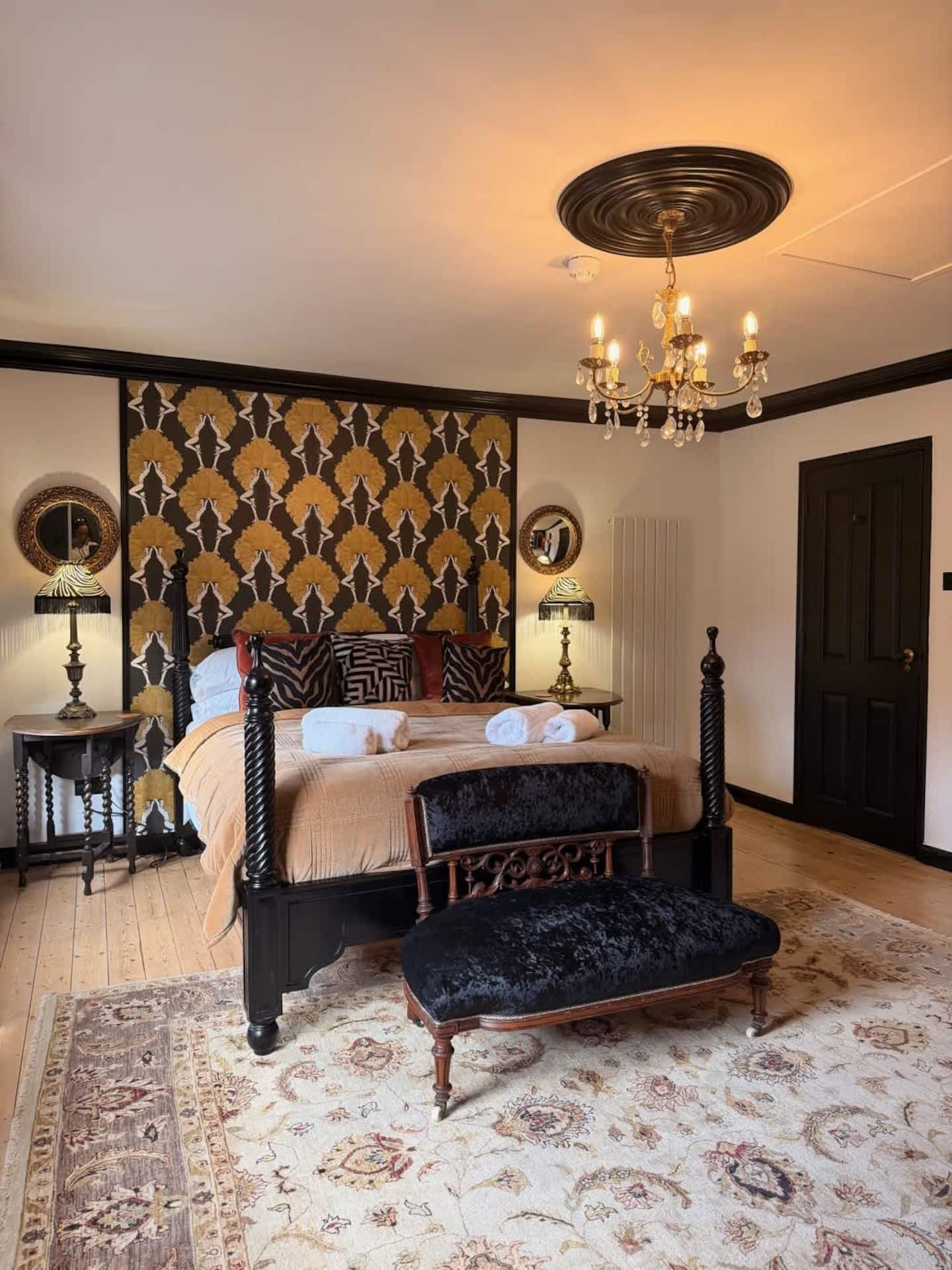 NEW for 2026  A stylish, quirky two-bedroom apartm