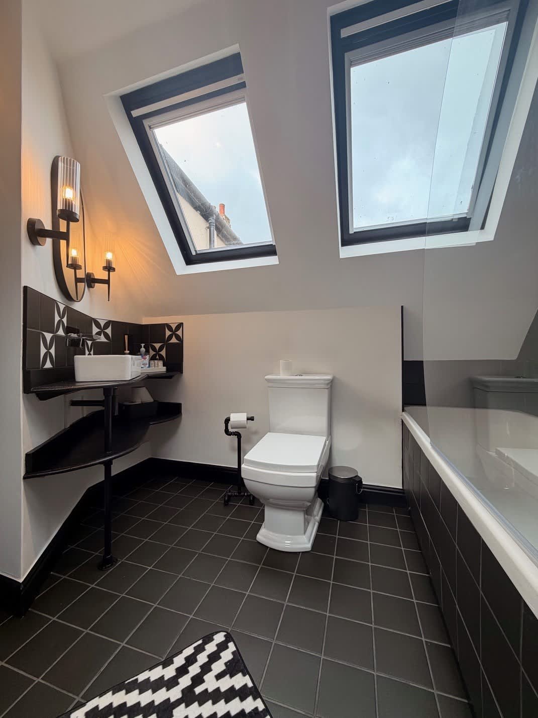 NEW for 2026  A stylish, quirky two-bedroom apartm