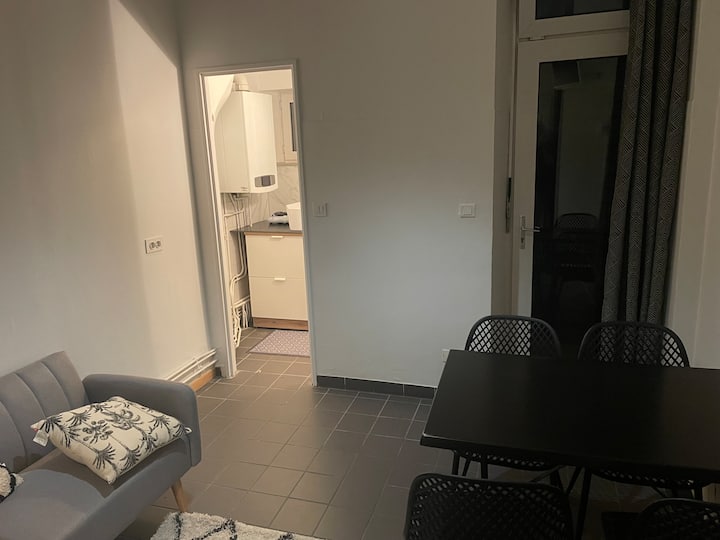 Appartement Centre-ville - Baume-les-Messieurs