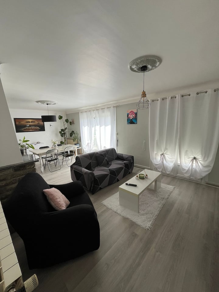 Appartement De 110 M 2 - Lannemezan