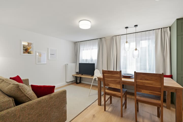 Das Brix I Souterrain Apartment Säntis Immenstaad - Immenstaad am Bodensee