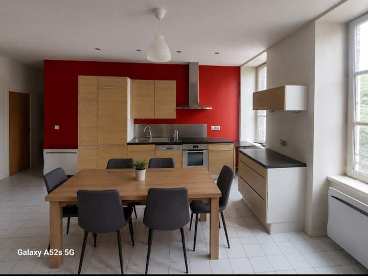 Appartement Proche Centre, Terrasse Et Garage. - Clermont-Ferrand