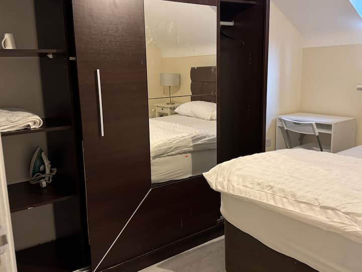 Stylish & Comfy Apartment - Manchester