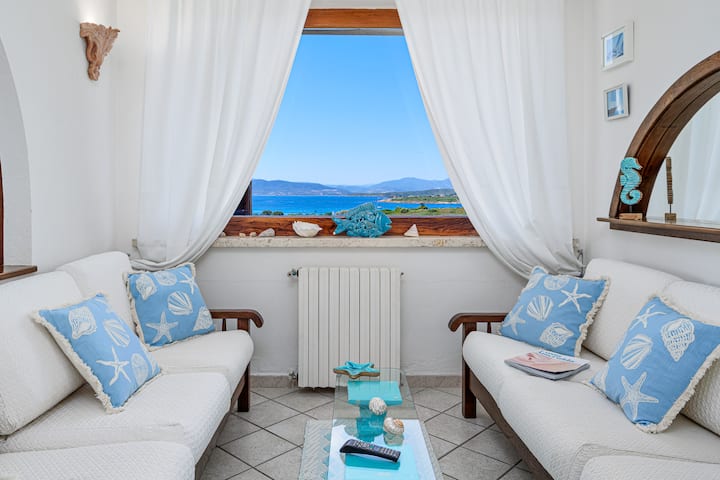 Villa Notte Di Stelle Golfo Aranci - Olbia