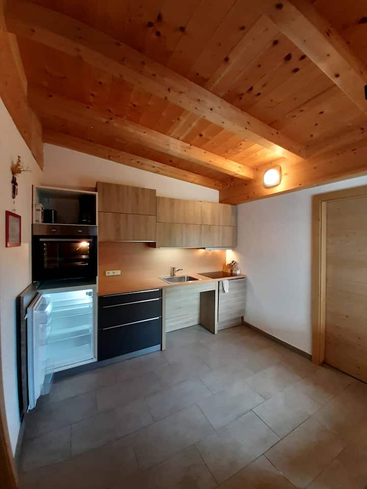 Studio Ideal Für 3 Personen, - Fieberbrunn