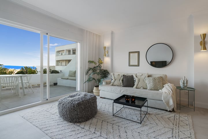 Jardines Penthouse - Beautiful Penthouse In Aloha - Marbella