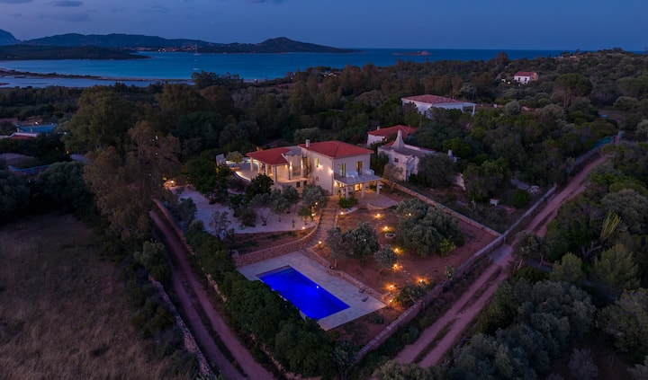 Villa Le Sfumature Mediterranee - San Teodoro