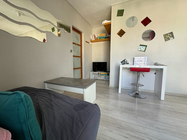 Bel Appartement Proche Plage De Ouistreham - Ouistreham