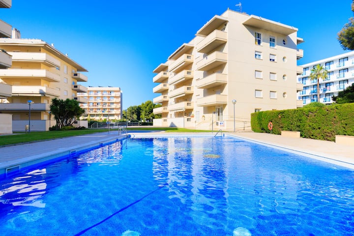 Idéal Pour Les Grandes Familles | Piscine Et Plage - Tarragona, España