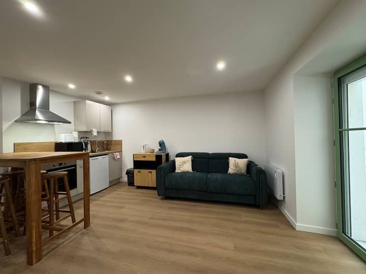 Appartement Calme Avec Terrasse Proche Thermes - Vichy