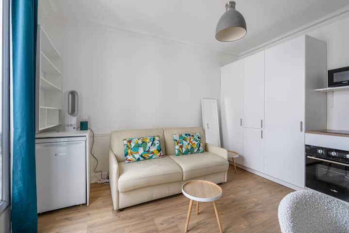 Charmant Studio - Marais - Bercy