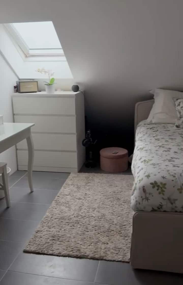 Deux Chambre à Louer Pour Paléo - Nyon