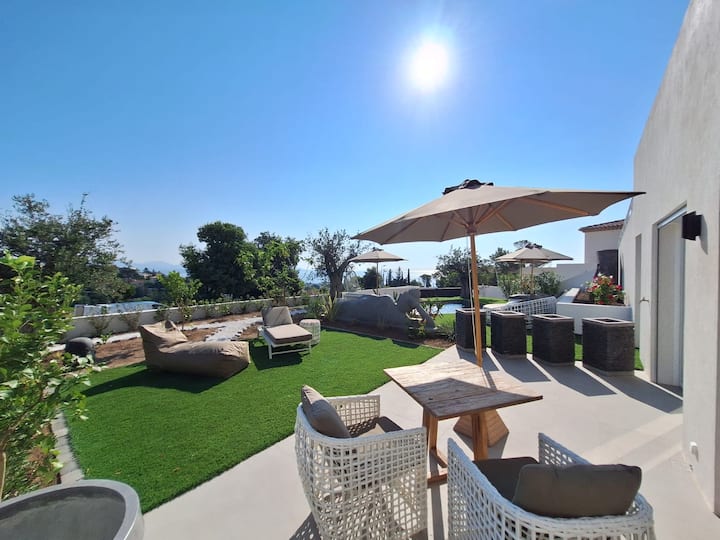 Superbe Appartement Vue Mer - Roquebrune-sur-Argens