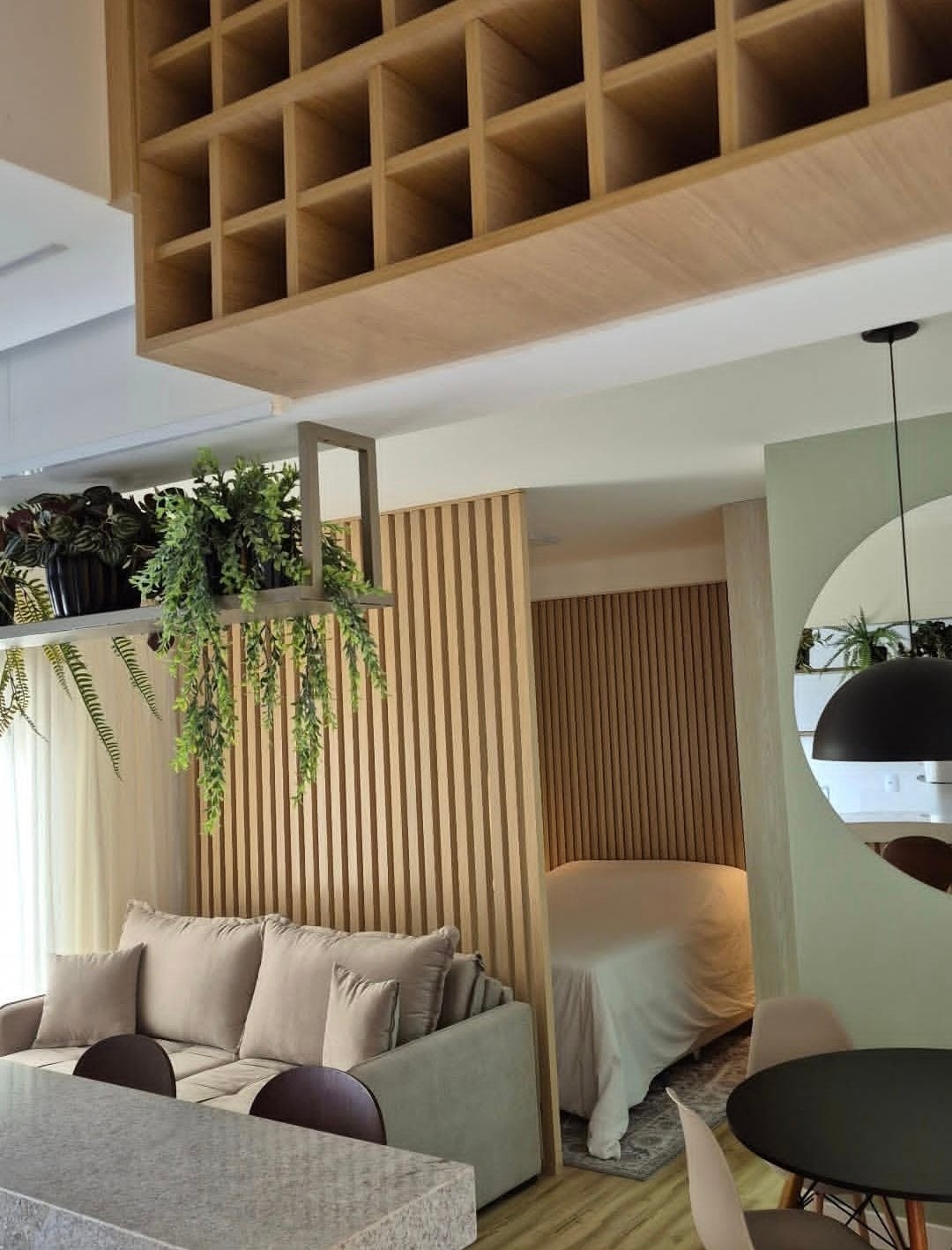 Magnifique studio à Portal da Colina - Appartements à louer à Sorocaba ...