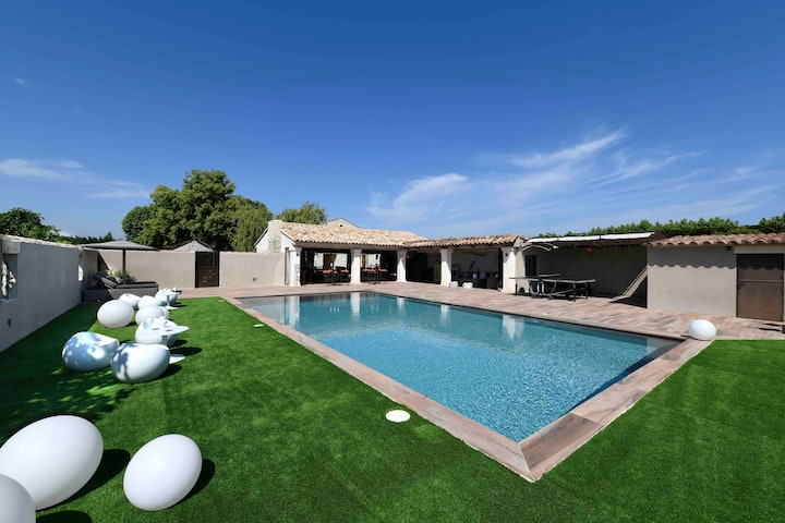 Bastide Neuve En Provence - Cavaillon