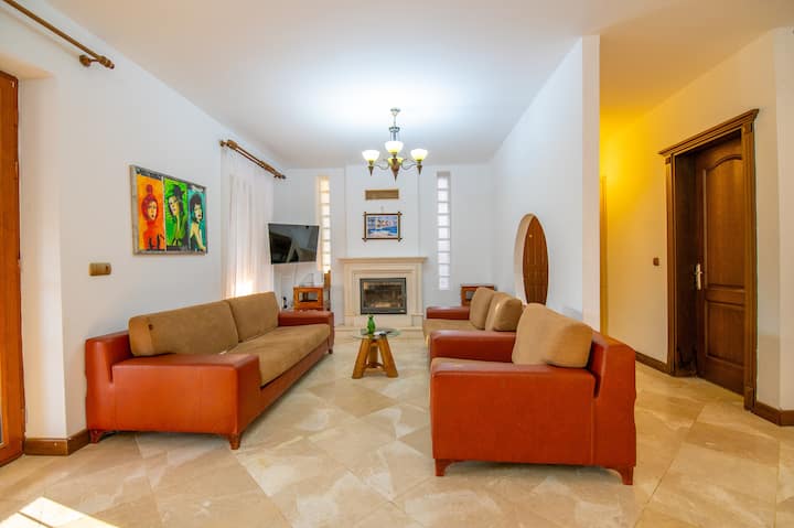 Anka Taş Villa 2 | ÖLüdeniz'e 3 Dakika ( Huzurlu ) - Ölüdeniz