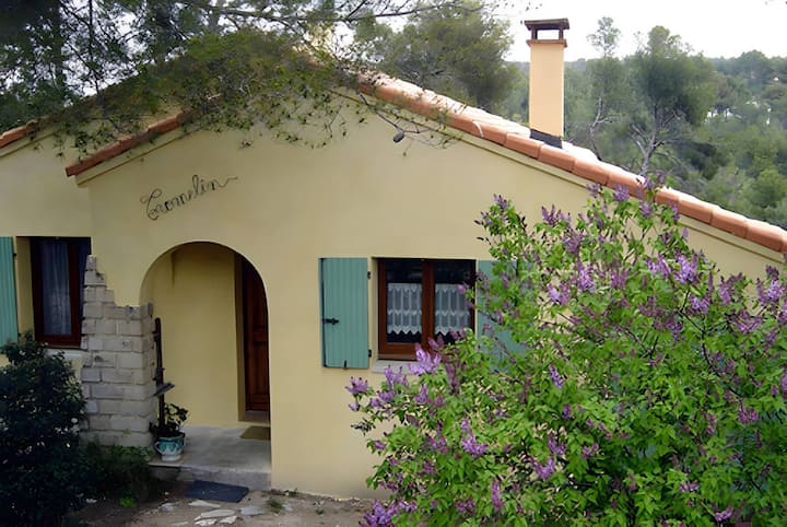 Villa Tromelin - Aix-en-Provence