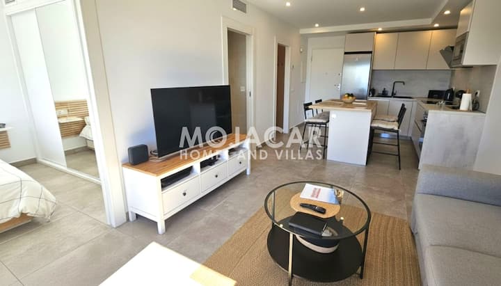 Apartment Mirador De Mojacar - Garrucha