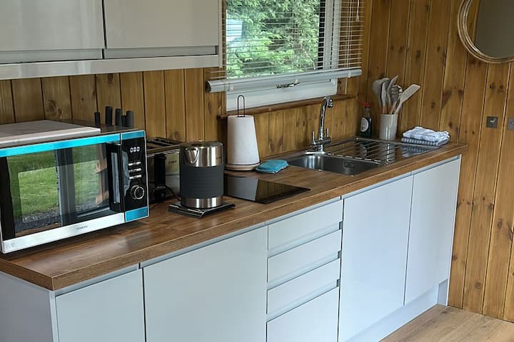 Shepherd's Hut Retreat With Ensuite & Wifi - Stratford-upon-Avon