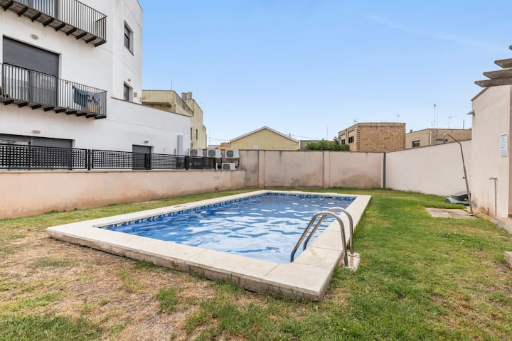 Gran Terraza Marita - Deltebre