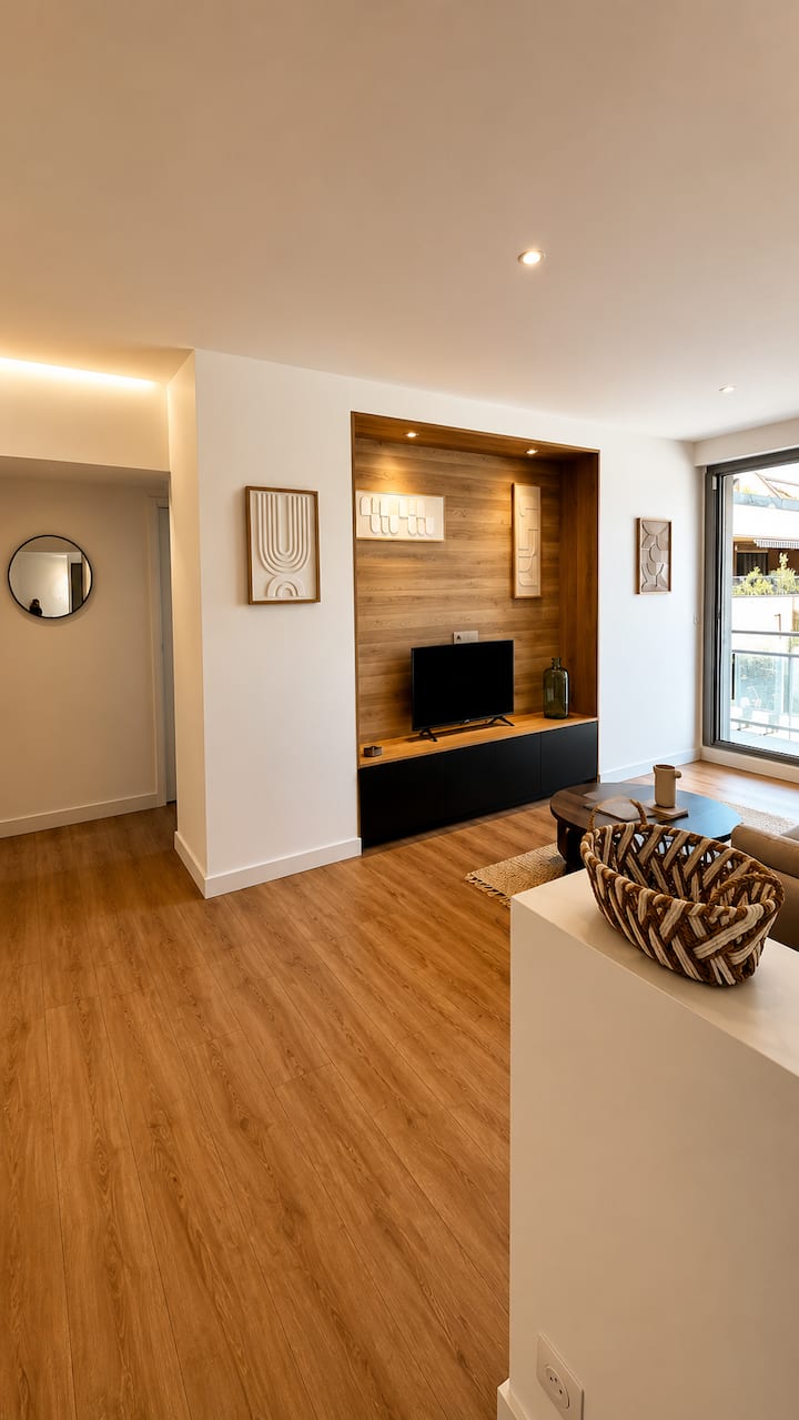 Appartement D’exception Face Au Bassin D’arcachon - Bassin d'Arcachon
