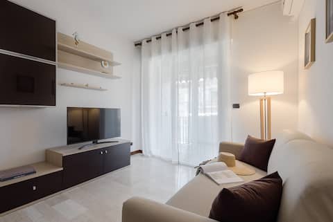 Airbnb con migliori performance: Arma di Taggia Two-Room Apartment – Sea and Sun a Taggia
