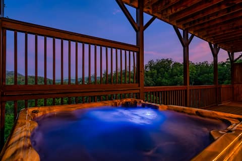 Smoky Oasis cabin in Sevierville - Photo 4