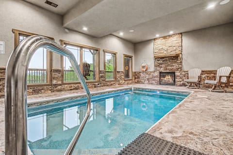 Smoky Oasis cabin in Sevierville - Photo 1