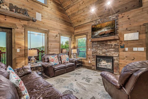 Smoky Oasis cabin in Sevierville - Photo 5