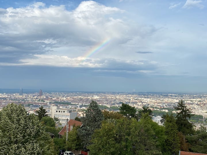 Appartement 4 Pièces Emplacement Exceptionnel - Sainte-Foy-lès-Lyon