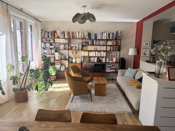 Appartement Au Coeur De Biarritz - Biarritz