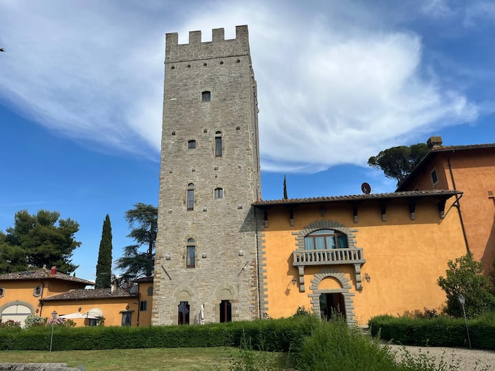 Casa Torre Ubaldino Peruzzi - Bagno A Ripoli