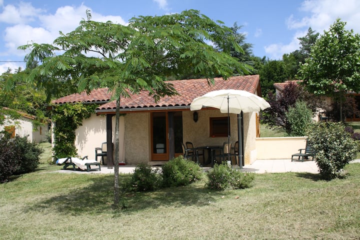 Comfort 4 Personnes - Gourdon