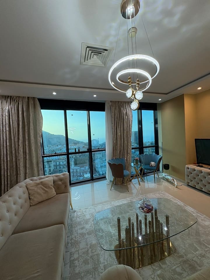 Luxueux Appartement à Oran · Vue Mer & Santa Cruz - Oran