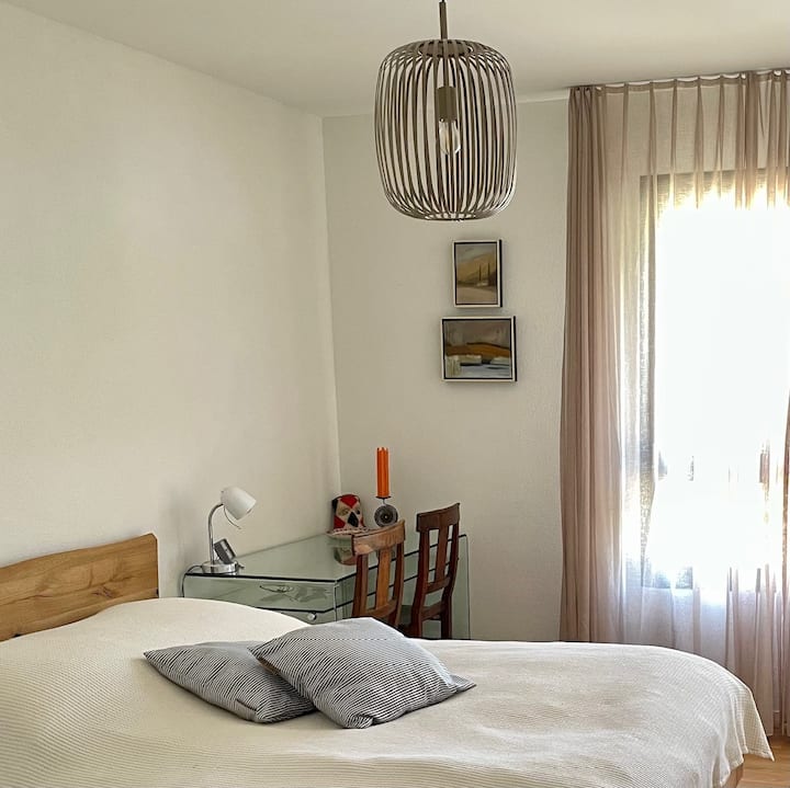 Logement Moderne à Proximité De Sion - Sion