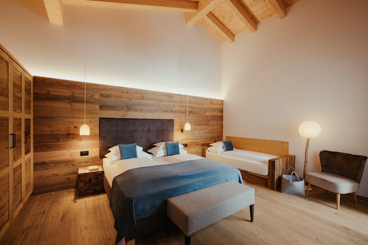 Pütia Lodge B1 - Corvara in Badia