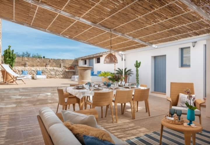 Can Cuarassa - Ideal Porperty Mallorca - Puerto de Pollensa