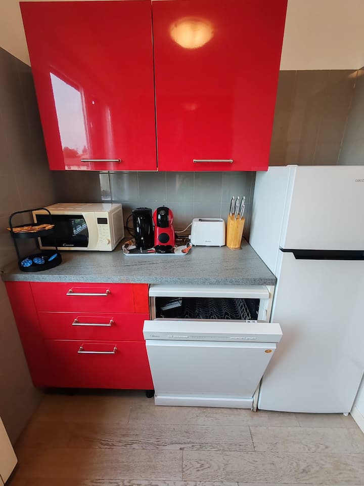 Udine 3 Bedrooms Apartment - Udine