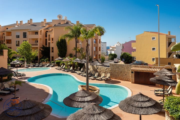 Appartement Estrela-piscines-jacuzzi-praia Da Luz - Praia da Luz