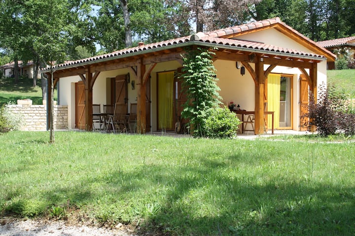 Deluxe 4-6 Personnes - Gourdon