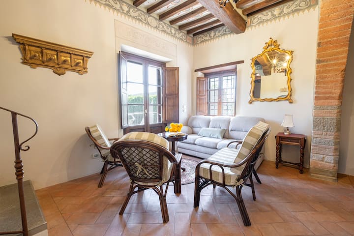 Villa Silena - Tuscany