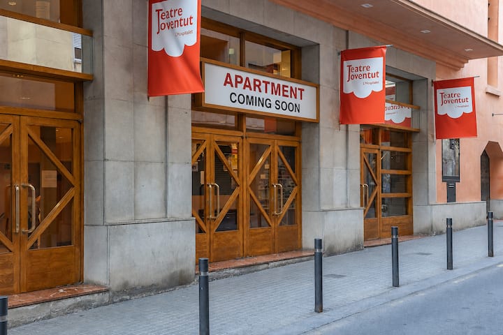 Barcelona Stadium Prestige Apartment - Castelldefels
