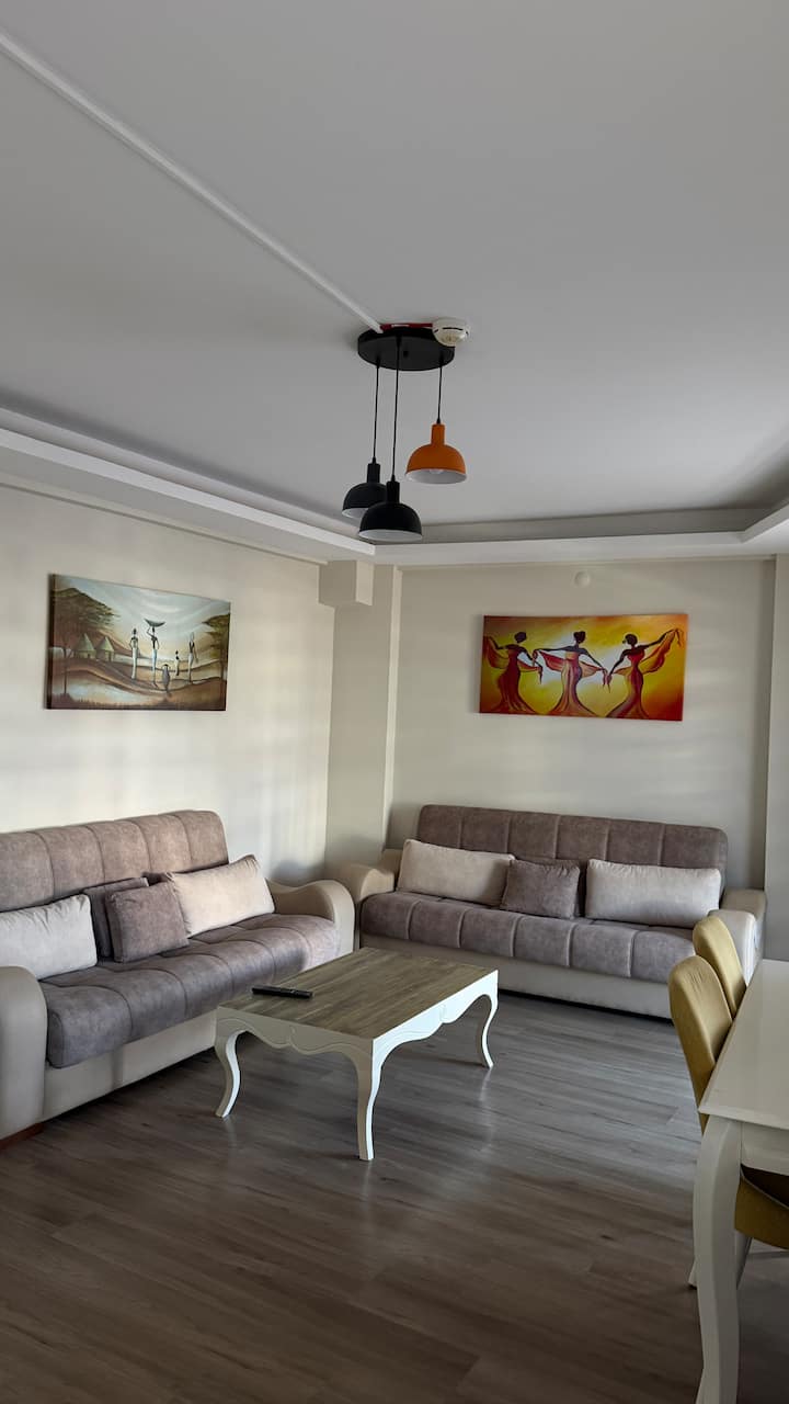 Sığacık Merkez 1+1 Teraslı Apart - Seferihisar
