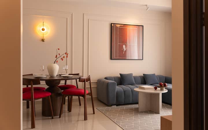 Maison Lumière • 2br • City View • Step To Bitexco - Vietnam