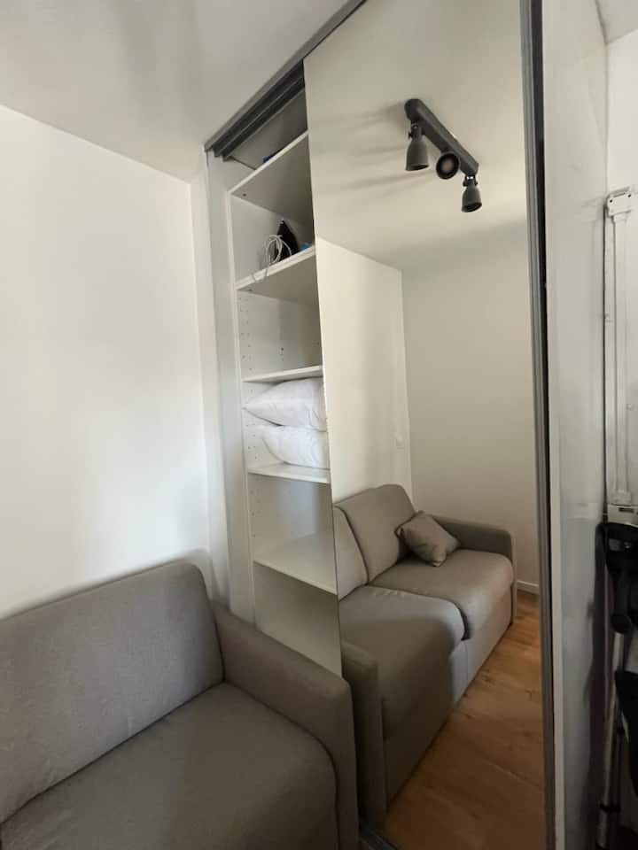 Studio Parisien - Paris