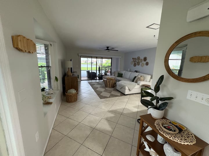 Fabulous Coastal Retreat - Venice, FL