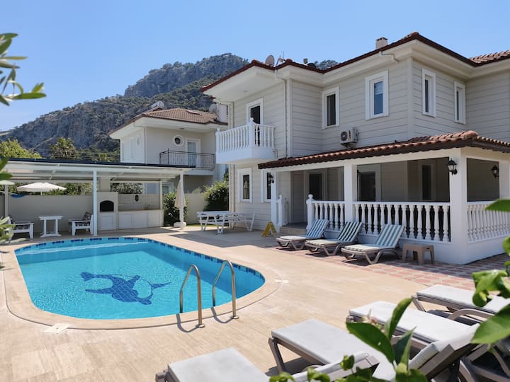 Dalyan Villa Assuwa - Dalyan