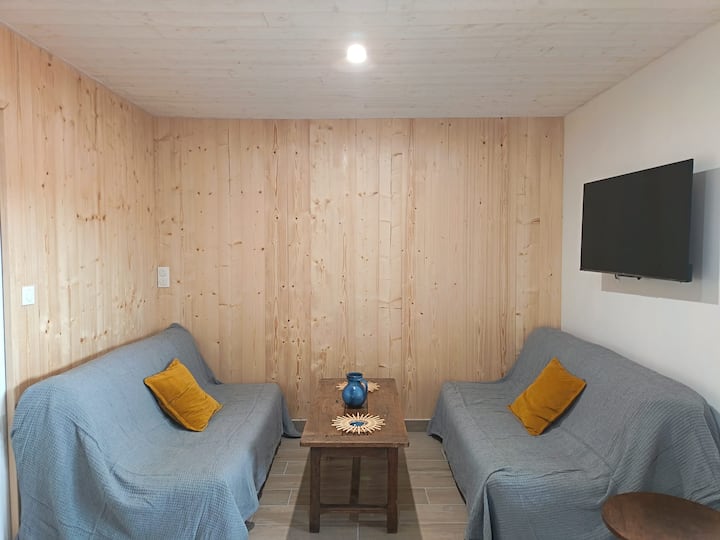Appartement Paisible Collé à La Plage - Mimizan