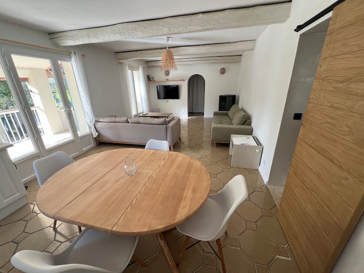 Maison Cosy Avec Piscine Et Jacuzzi. - Draguignan