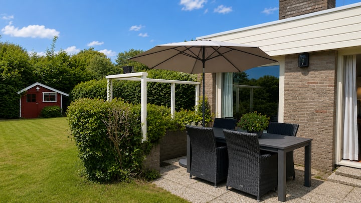 Family Bungalow | Spacious Garden | Near The Beach - Sint Maartenszee